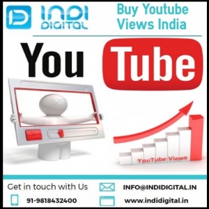 How to get the best buy youtube views India